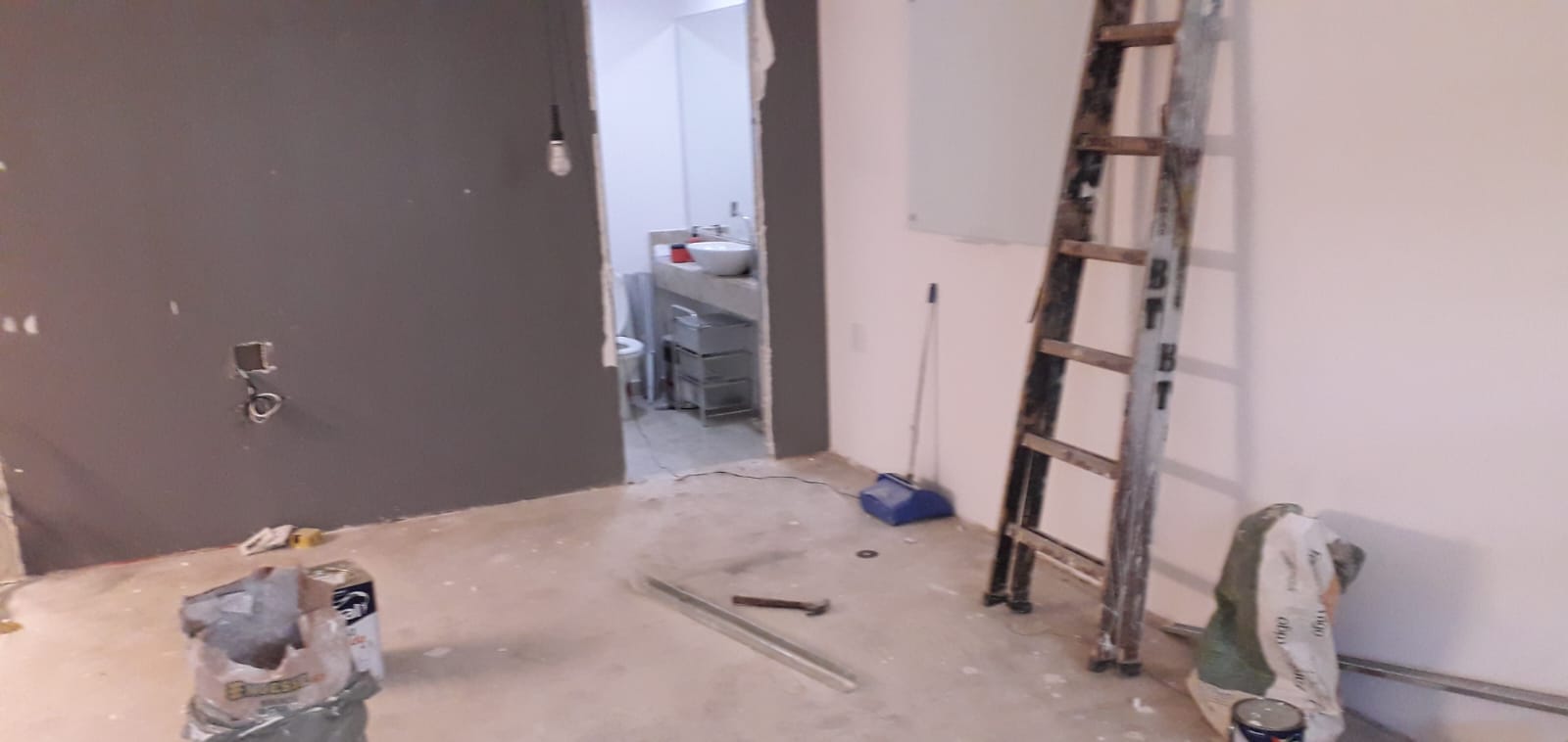 escadas